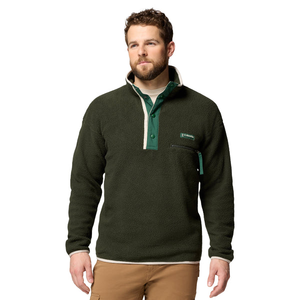 Columbia 2090891 Men's Helvetia II Half Snap Fleece
