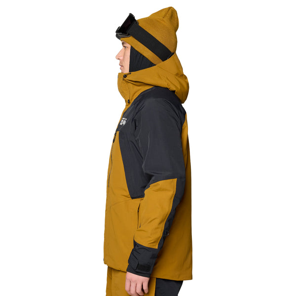 Mountain Hardwear 2092011 Men's First Tracks Insulated Jacket
