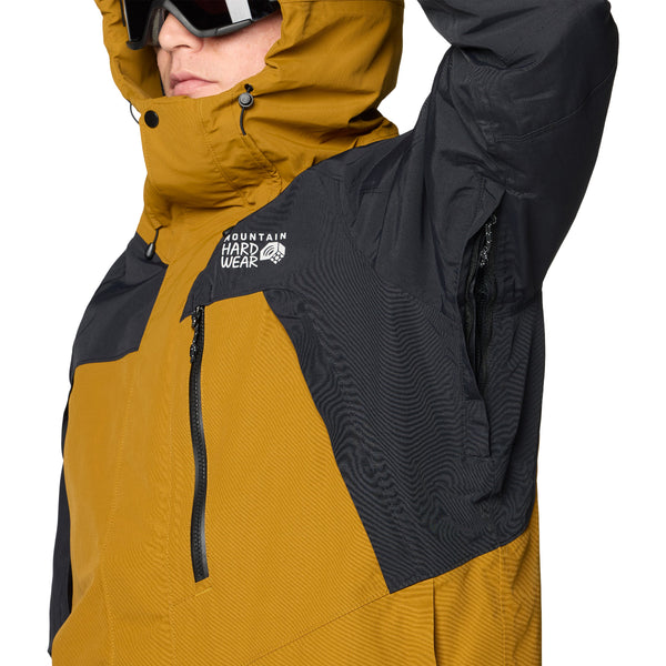 Mountain Hardwear 2092011 Men's First Tracks Insulated Jacket