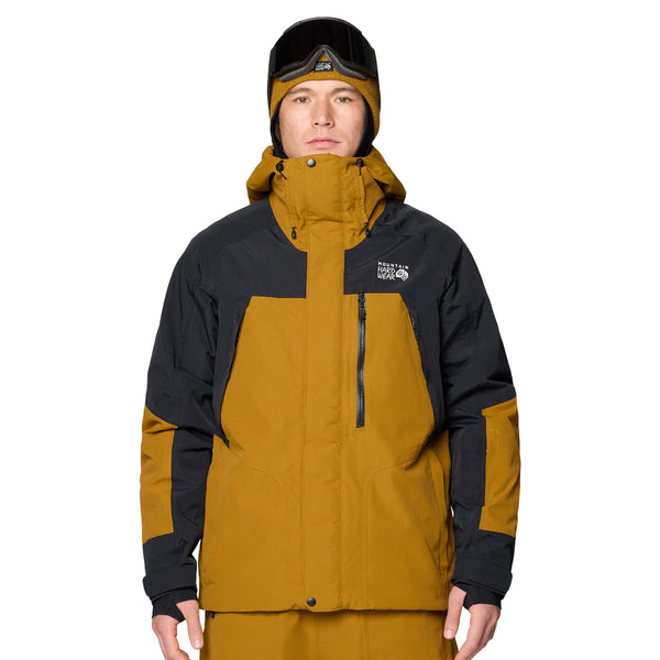 Mountain Hardwear 2092011 Men's First Tracks Insulated Jacket