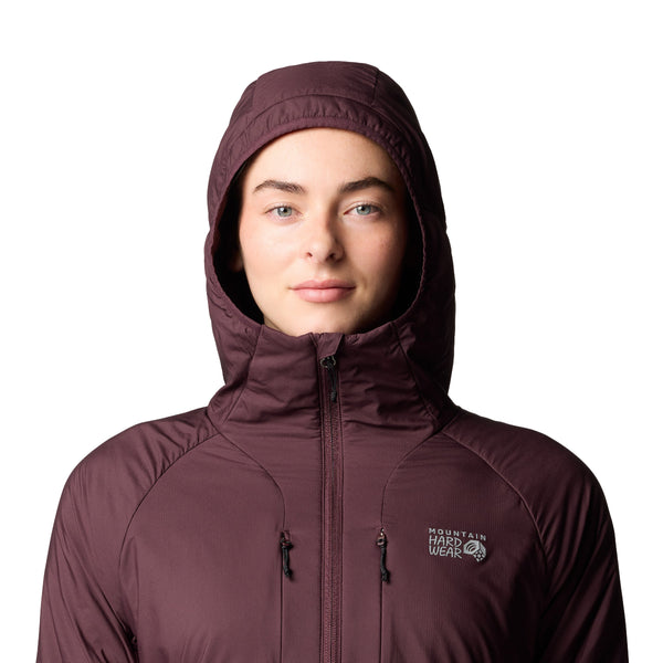 Mountain Hardwear 2092731 Women's Kor AirShell Warm Hoody