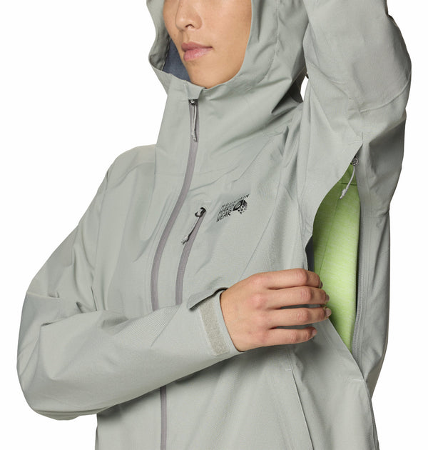 Mountain Hardwear 2093471 Women's Stretch Ozonic Jacket