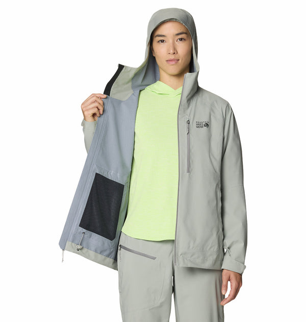 Mountain Hardwear 2093471 Women's Stretch Ozonic Jacket