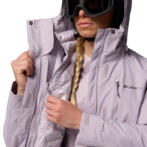 Columbia 2094751 Women's Whirlibird V Interchange Jacket
