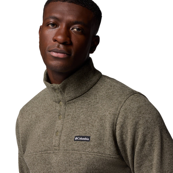 Columbia 2095731 Men's Alto Pass Half Snap Fleece