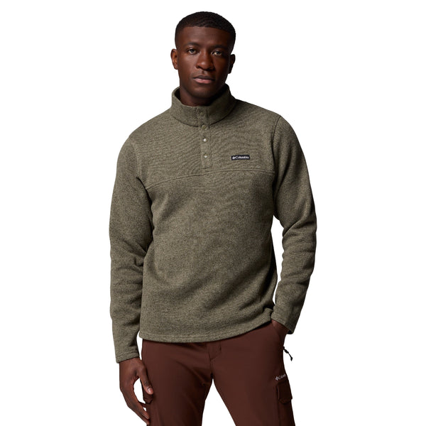 Columbia 2095731 Men's Alto Pass Half Snap Fleece