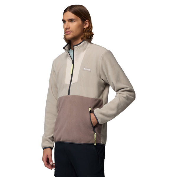Columbia 2095901 Men's Sequoia Grove Half Zip Fleece