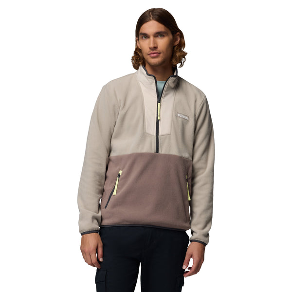 Columbia 2095901 Men's Sequoia Grove Half Zip Fleece