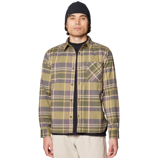 Mountain Hardwear 2099281 Men's Voyager One Long Sleeve Flannel