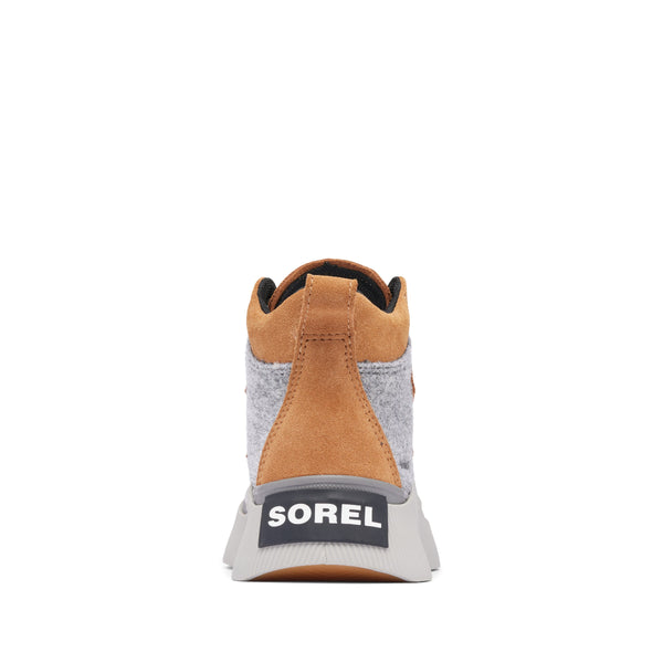 Sorel 2102201 Big Kids' Out N About IV Classic Youth Waterproof - Taffy/Black Felt