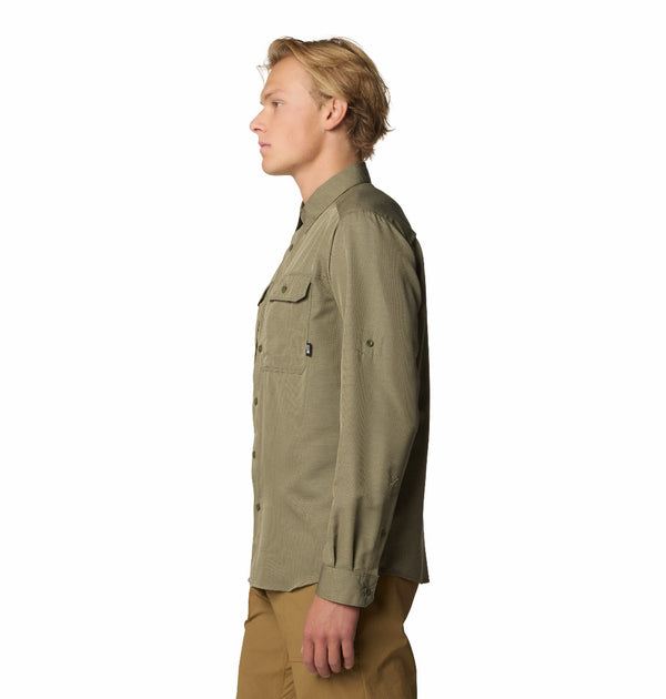 Mountain Hardwear 2104101 Men's Canyon Long Sleeve Shirt