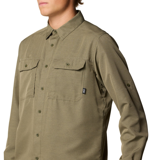 Mountain Hardwear 2104101 Men's Canyon Long Sleeve Shirt