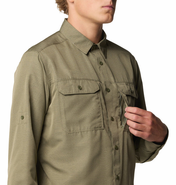 Mountain Hardwear 2104101 Men's Canyon Long Sleeve Shirt