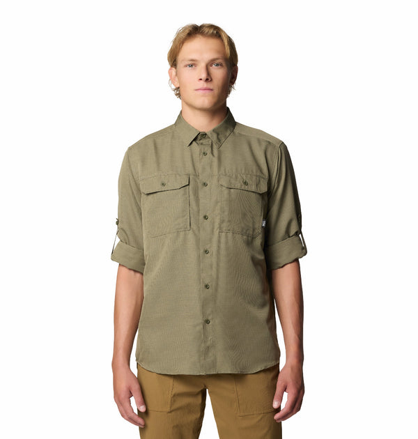 Mountain Hardwear 2104101 Men's Canyon Long Sleeve Shirt
