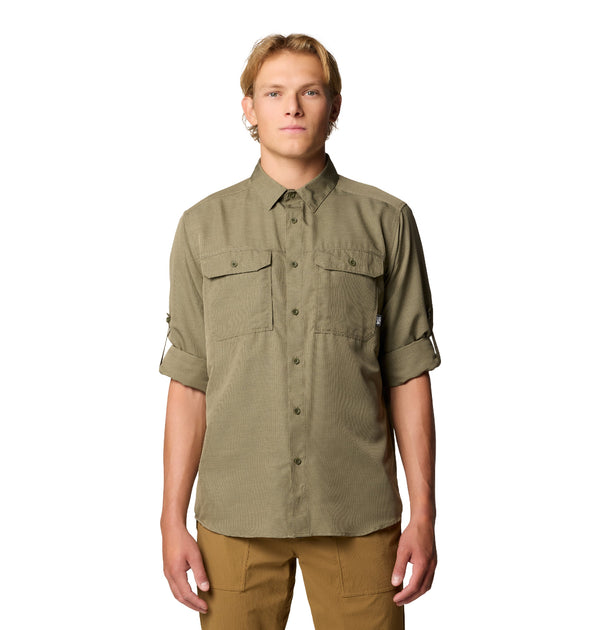Mountain Hardwear 2104101 Men's Canyon Long Sleeve Shirt