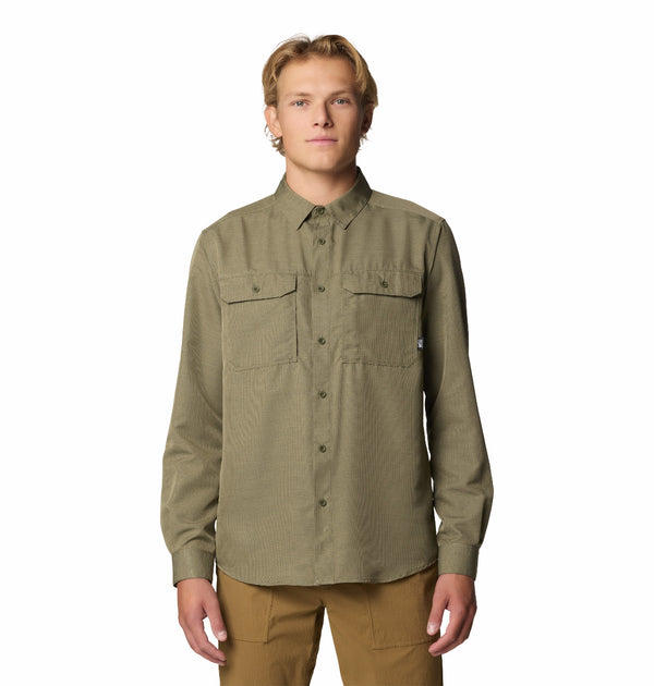 Mountain Hardwear 2104101 Men's Canyon Long Sleeve Shirt