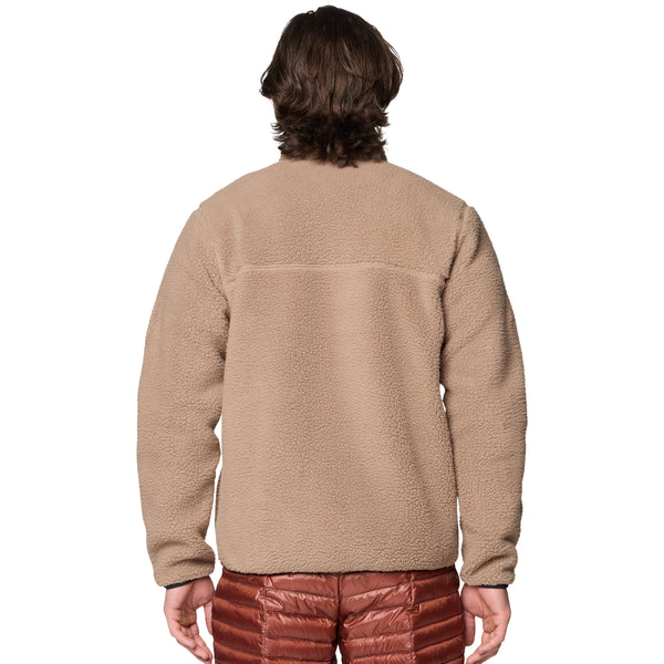 Mountain Hardwear 2104211 Men's HiCamp Fleece Half Zip