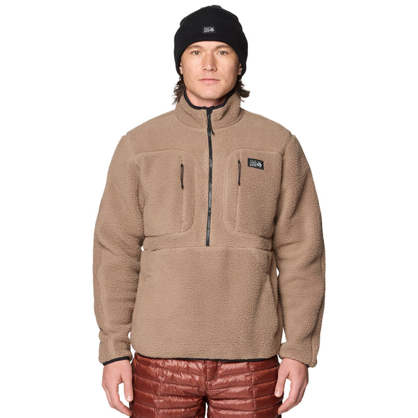 Mountain Hardwear 2104211 Men's HiCamp Fleece Half Zip