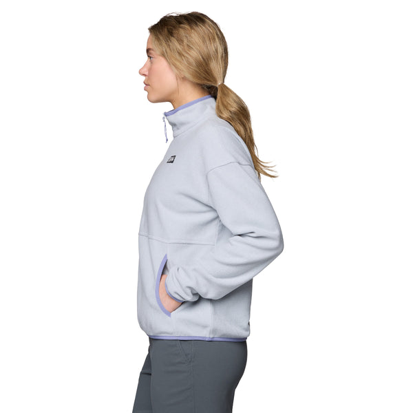 Mountain Hardwear 2104261 Women's Microchill Half Zip