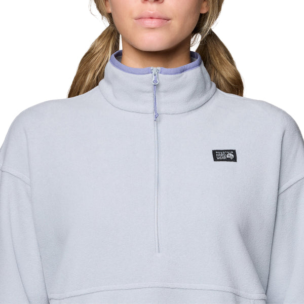 Mountain Hardwear 2104261 Women's Microchill Half Zip