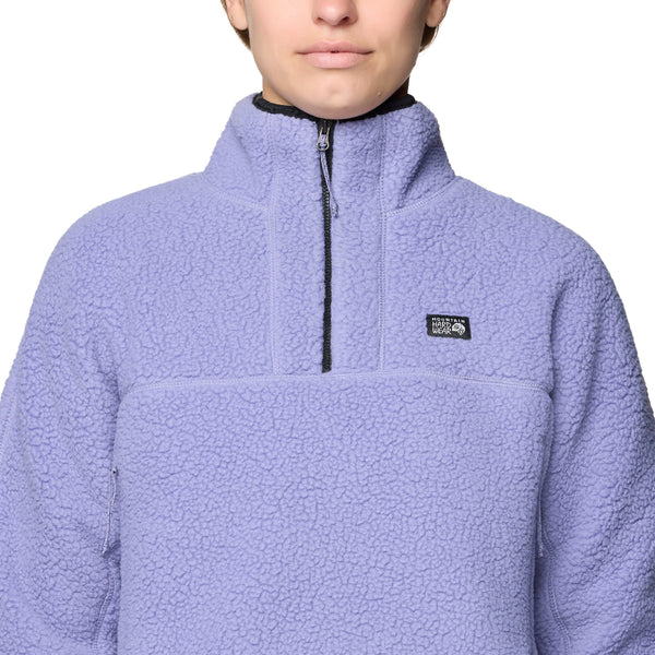 Mountain Hardwear 2104311 Women's HiCamp Fleece Half Zip