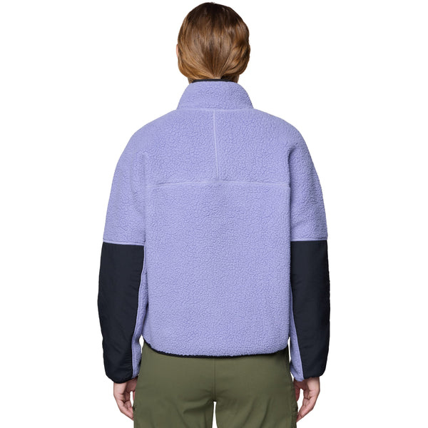 Mountain Hardwear 2104311 Women's HiCamp Fleece Half Zip