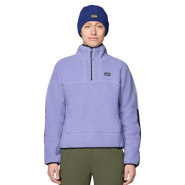 Mountain Hardwear 2104311 Women's HiCamp Fleece Half Zip