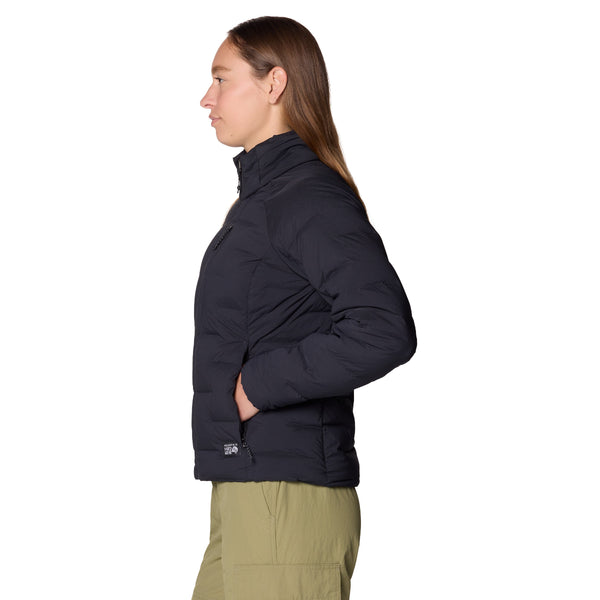 Mountain Hardwear 2104771 Women's Stretchdown High-Hip Jacket