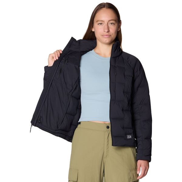 Mountain Hardwear 2104771 Women's Stretchdown High-Hip Jacket