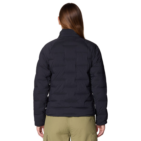 Mountain Hardwear 2104771 Women's Stretchdown High-Hip Jacket