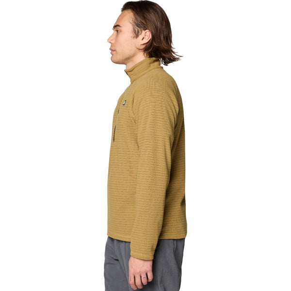 Mountain Hardwear 2105701 Men's Summit Grid Half Zip