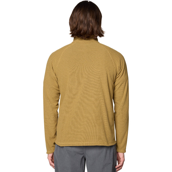 Mountain Hardwear 2105701 Men's Summit Grid Half Zip