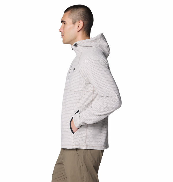 Mountain Hardwear 2105711 Men's Summit Grid Hoody