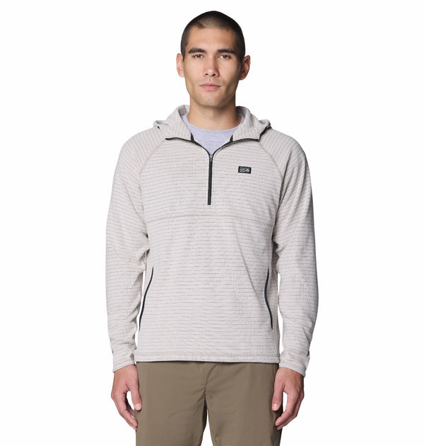 Mountain Hardwear 2105711 Men's Summit Grid Hoody