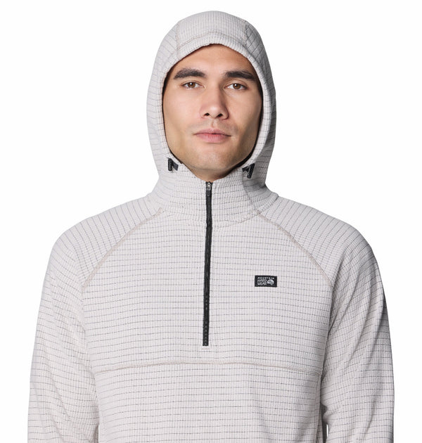 Mountain Hardwear 2105711 Men's Summit Grid Hoody