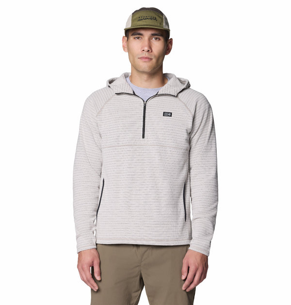 Mountain Hardwear 2105711 Men's Summit Grid Hoody