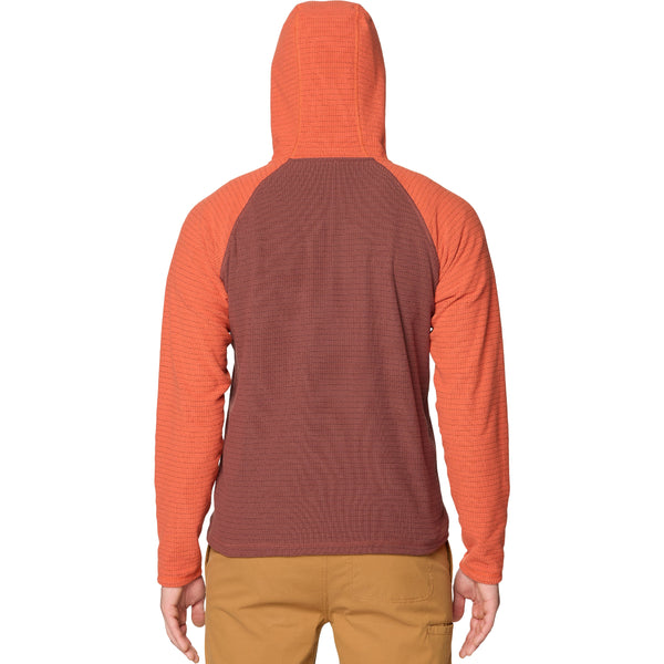 Mountain Hardwear 2105711 Men's Summit Grid Hoody