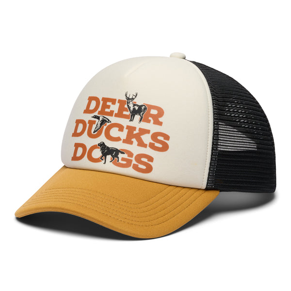 Columbia 2106611 PHG Timberbuck Foam Trucker