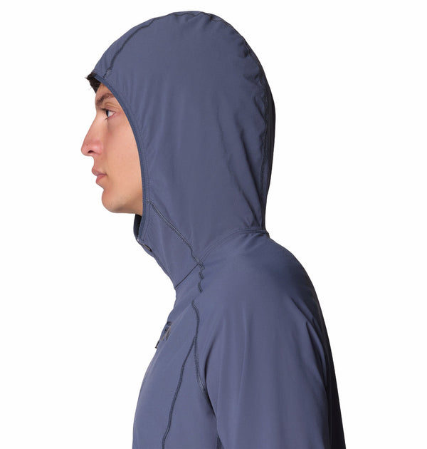 Mountain Hardwear 2110201 Men's Sunshield Hoody