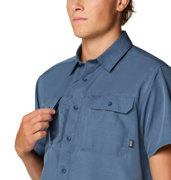 Mountain Hardwear 2110231 Men's Canyon Short Sleeve