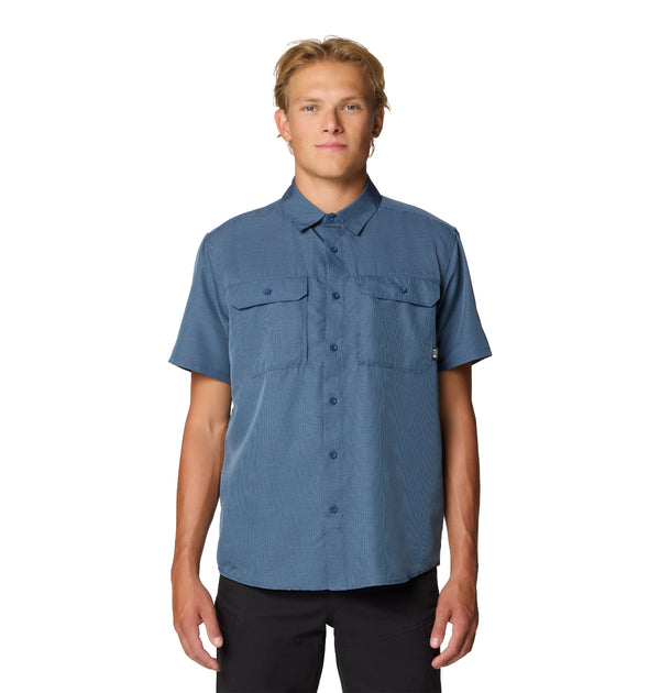 Mountain Hardwear 2110231 Men's Canyon Short Sleeve