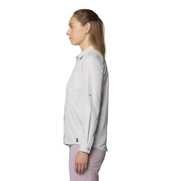 Mountain Hardwear 2110541 Women's Canyon Long Sleeve
