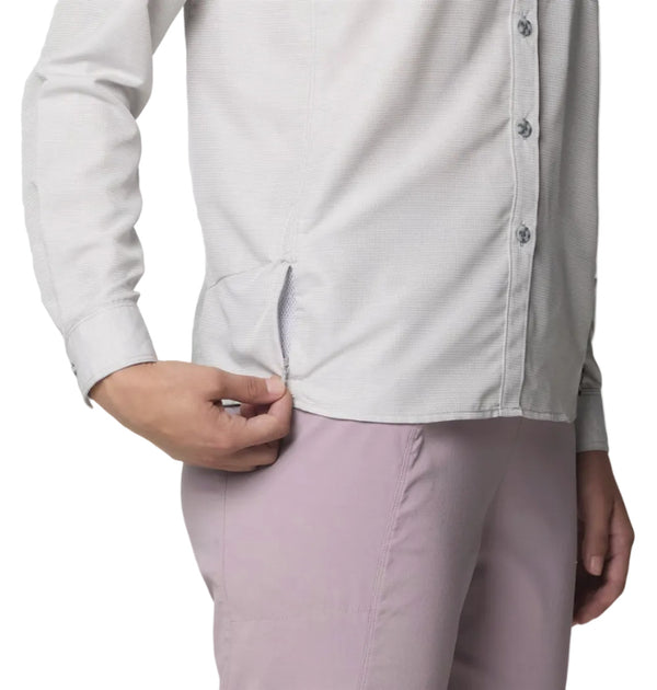 Mountain Hardwear 2110541 Women's Canyon Long Sleeve