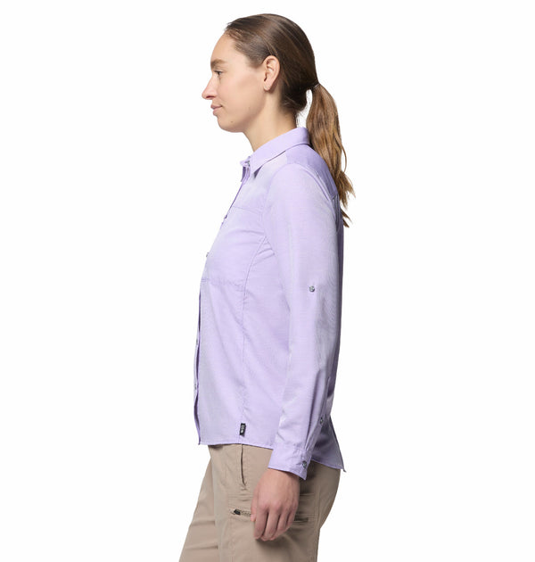 Mountain Hardwear 2110541 Women's Canyon Long Sleeve