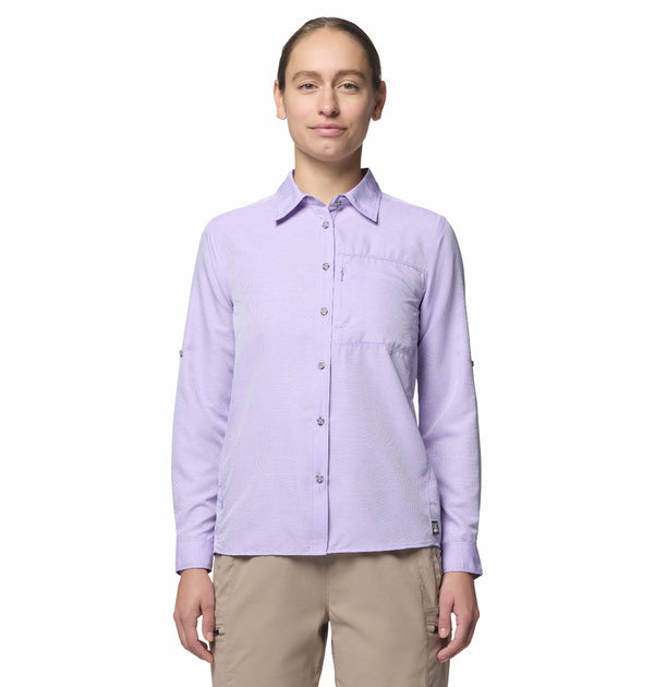 Mountain Hardwear 2110541 Women's Canyon Long Sleeve