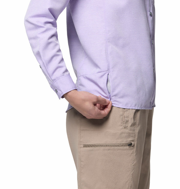 Mountain Hardwear 2110541 Women's Canyon Long Sleeve