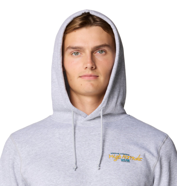 Mountain Hardwear 2110691 Men's Tri-Color Logo Hoody