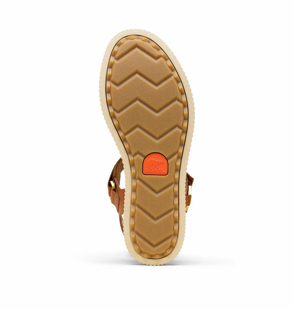 Sorel 2113191 Women's Ona Ave Ankle Strap Flat Sandal