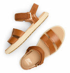 Sorel 2113191 Women's Ona Ave Ankle Strap Flat Sandal