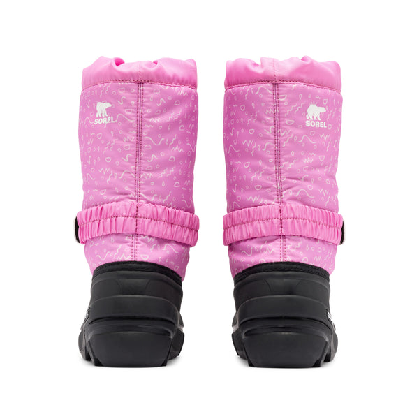 Sorel 2114092 Kids' Flurry Boot Print